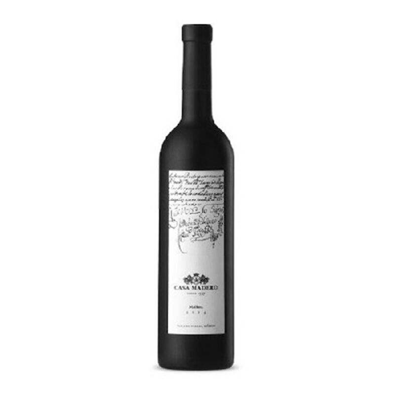Vino Tinto Malbec Casa Madero 750 ml image number null