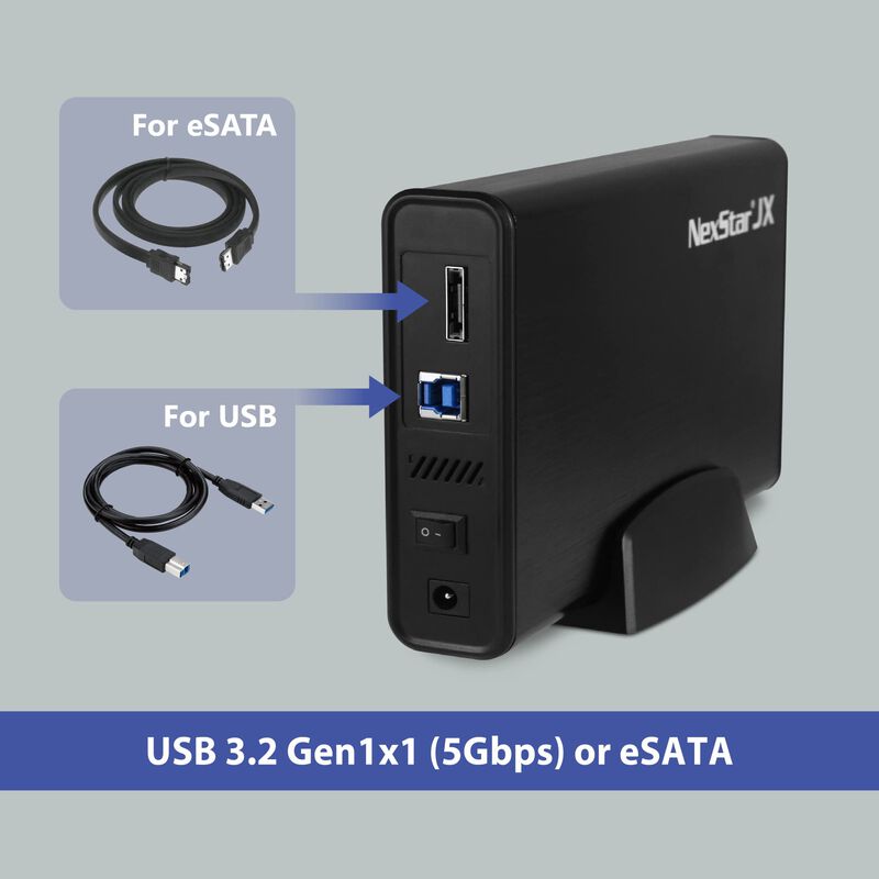 Carcasa De Disco Duro Vantec Nexstar Jx Sata Ii... image number null