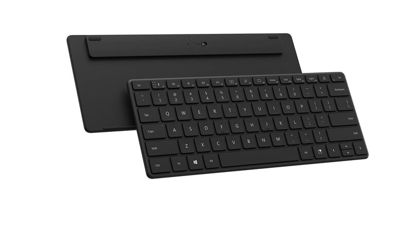 Teclado Microsoft Designer Compact Inal&aacute;mbrico ... image number null