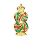 Aceite De Perfume Al Haramain Tanasuk Para Mujeres Y Hombres, 12 Ml