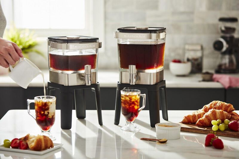 Cafetera Fr&iacute;a Kitchenaid Kcm5912sx 1,1 L image number null