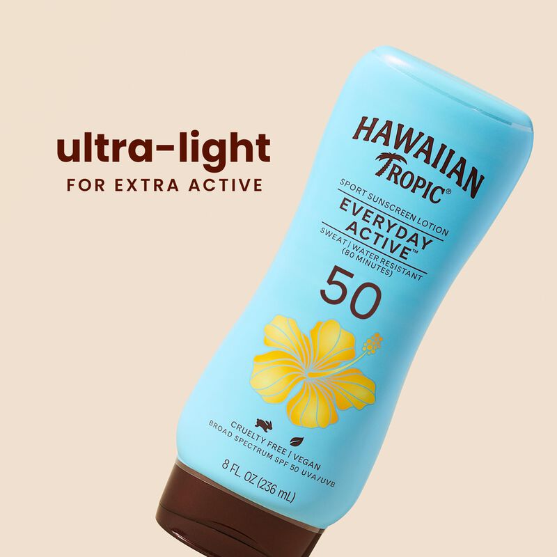 Protector Solar Hawaiian Tropic Everyday Active... image number null