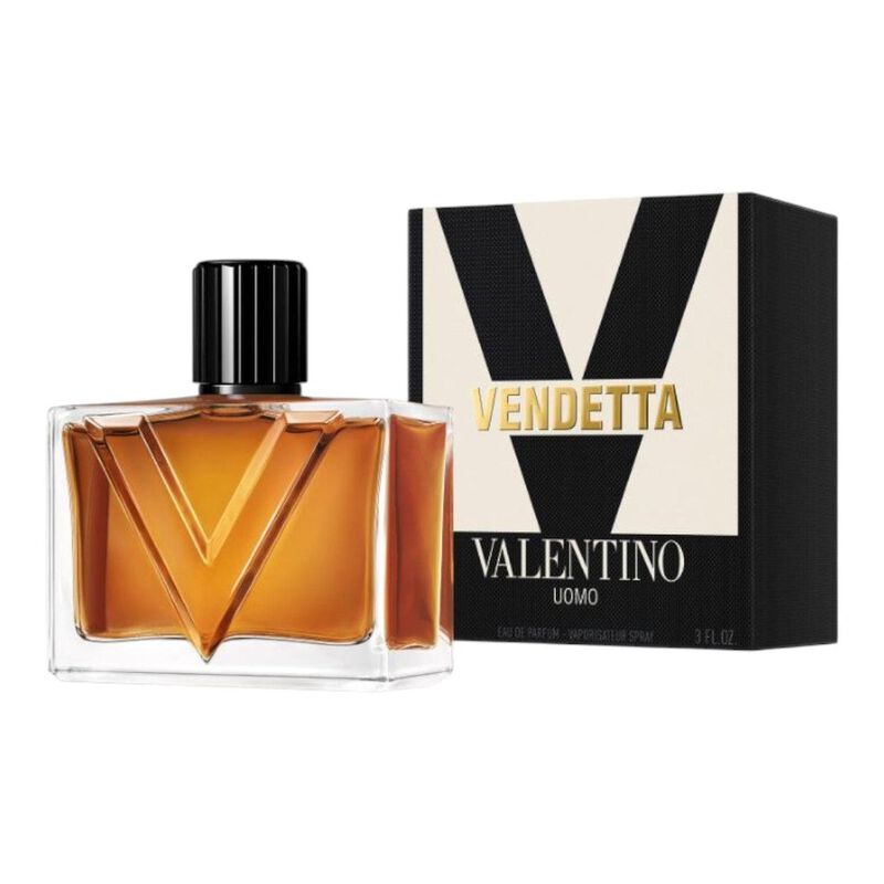 Perfume Valentino Uomo Vendetta Edp 90 Ml image number null
