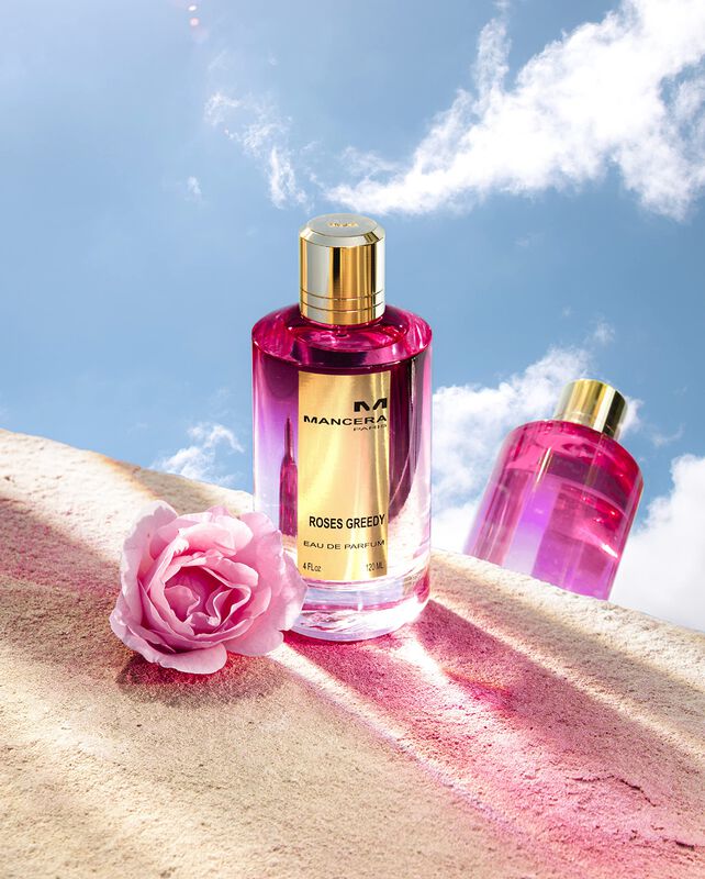 Perfume Mancera Roses Greedy Eau De Parfum Para... image number null