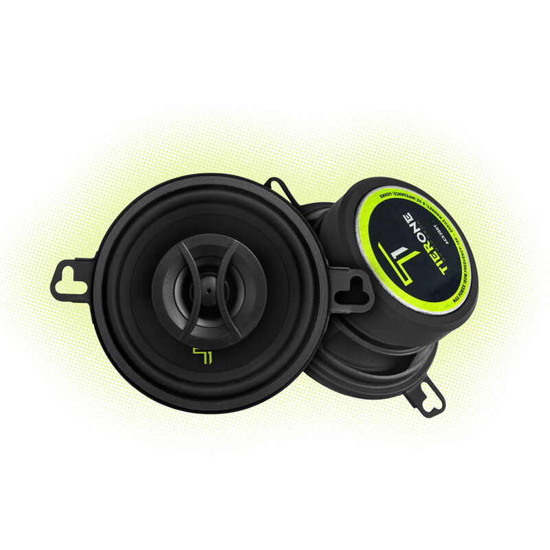 Juego de bocinas para auto 3.5" 160w Audiobahn ... image number null