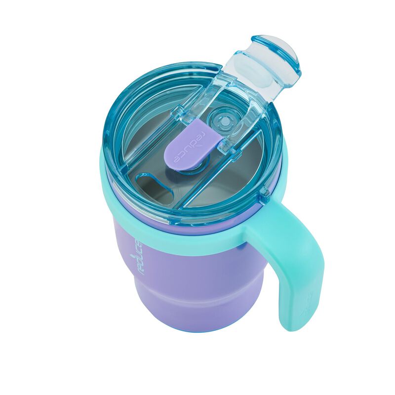 Vaso Reduce Coldee De 400 Ml Con Asa Para Ni&ntilde;os... image number null