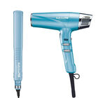 Kit Babylisspro Secadora Y Plancha Edici&oacute;n Limitada Titanium