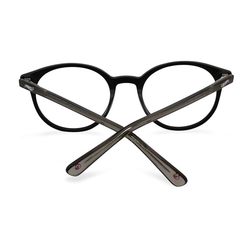 Lentes Hot Wheels para niño en color negro con ... image number null