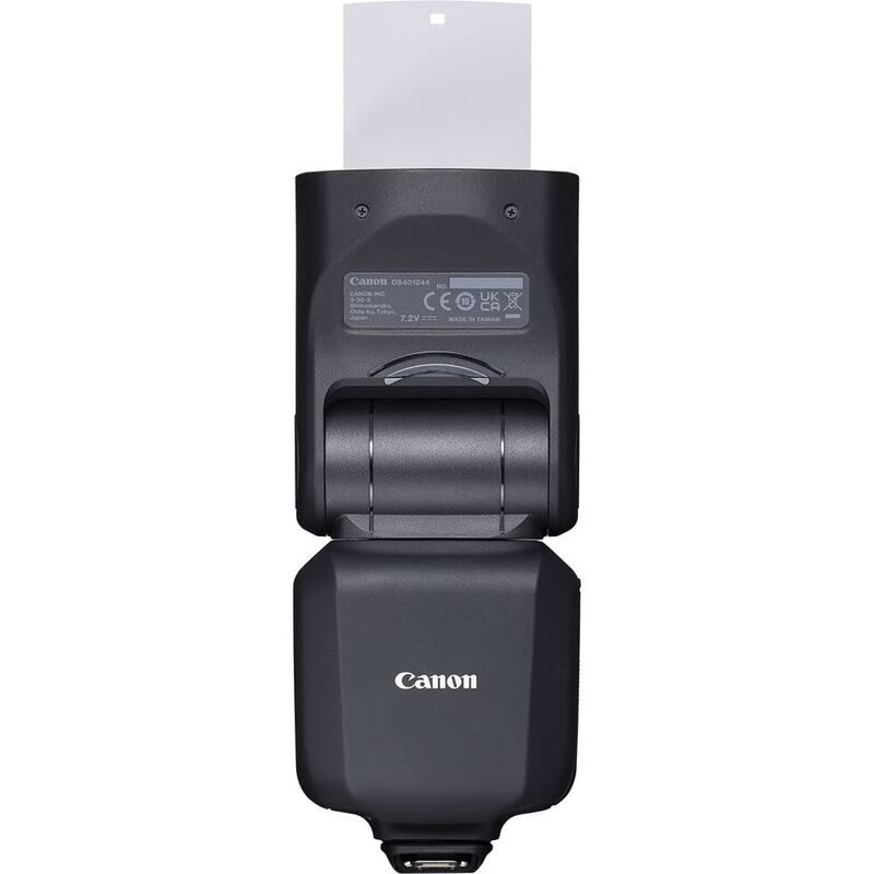 C&aacute;mara Flash Canon Speedlite El-5 Para La Serie... image number null