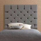 Cabecera King Size Dicasa Calgary Gris Rata