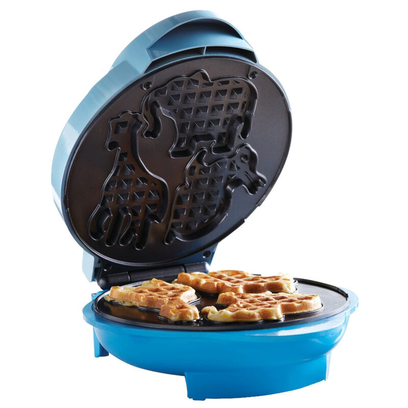 Máquinas de mini Cup Cake, Pretzels, Waffles BR... image number null