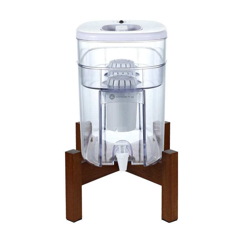 Purificador De Agua Minato 9 Litros. Incluye 3 ... image number null