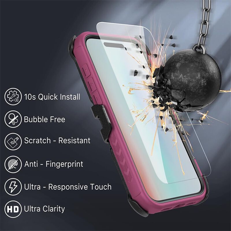 Funda MYBAT Maverick Mag clip para iPhone 17 PR... image number null