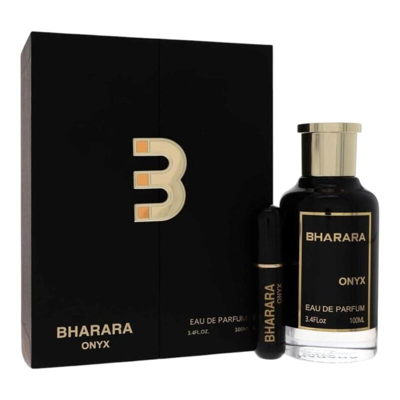 Perfume Bharara Onyx Edp 100 Ml image number null