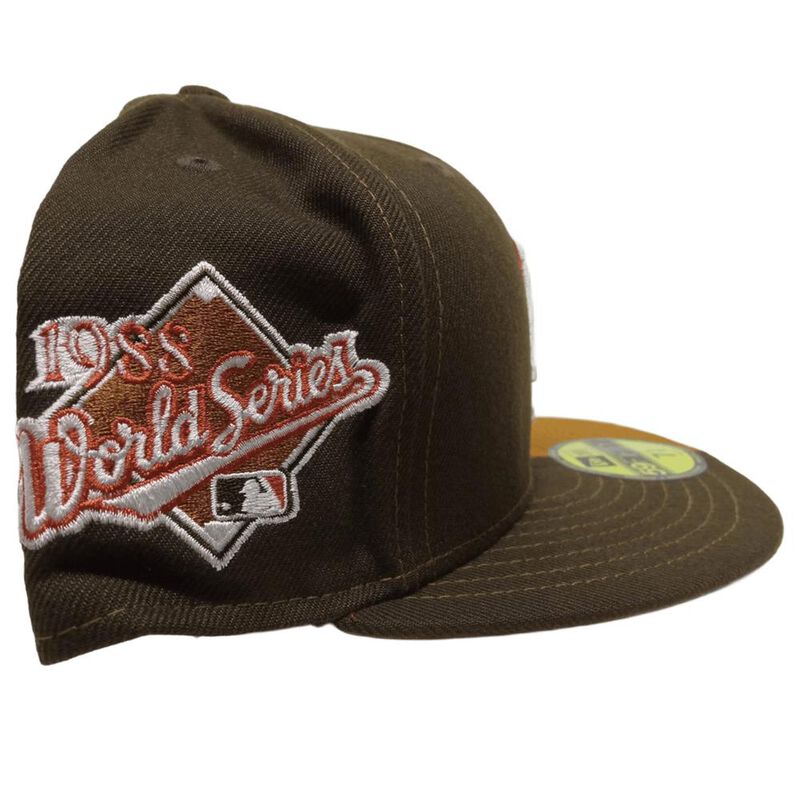 Gorra New Era Los Angeles Dodgers 5950 Split UN... image number null