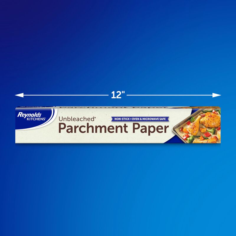 Papel Pergamino Reynolds Sin Blanquear 13.7 x 3... image number null