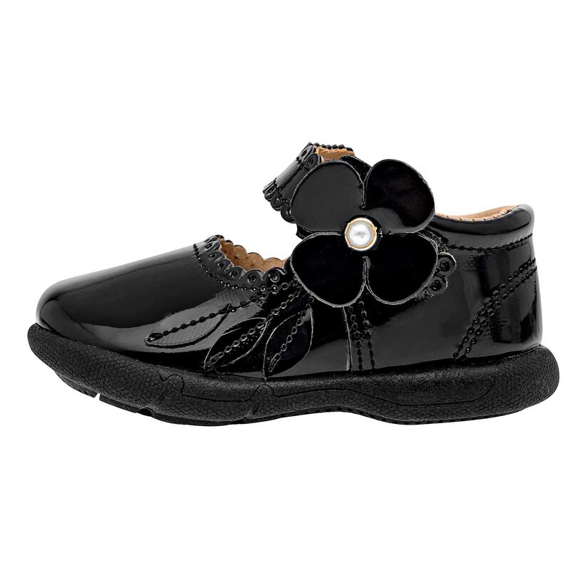 Kids Sofi Zapatitos para beb&eacute; ni&ntilde;a negro image number null
