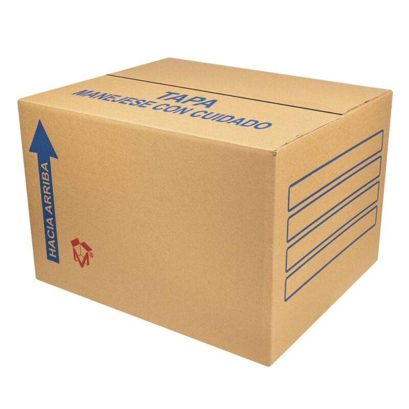 Caja de Cart&oacute;n para Empaque 45x30x33 image number null
