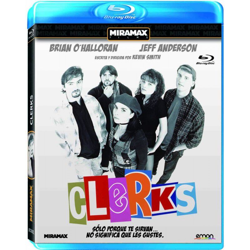 Clerks 1 [blu-ray] image number null
