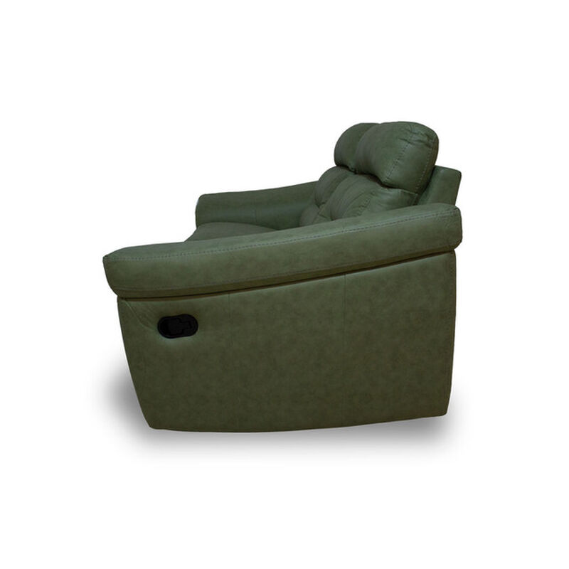 Sof&aacute; Love Reclinable Madrid Atlas 2 Plazas - Mu... image number null