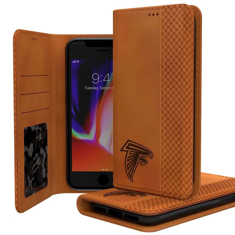 Funda Tipo Folio Keyscaper Atlanta Falcons Para... image number null