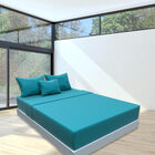 Sabanas Spring Air King Size Color Turquesa