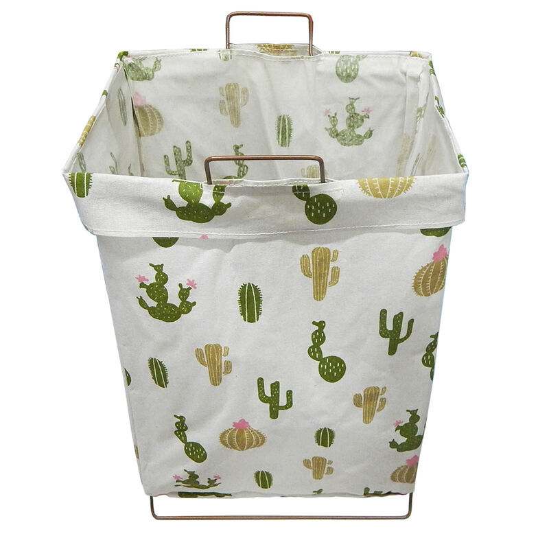Cesto para Ropa Aquila Mod. 6 Arkansas Plegable image number null