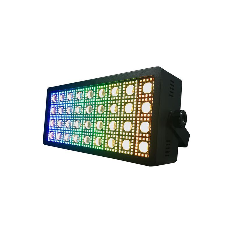 Estrobo LED Radar 200 AlienPro RGB 200W DMX Pro... image number null