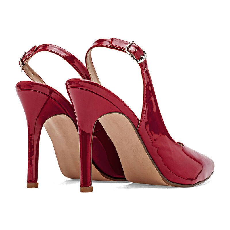 Moramora Zapatilla Rojo Para Mujer 148103ce image number null