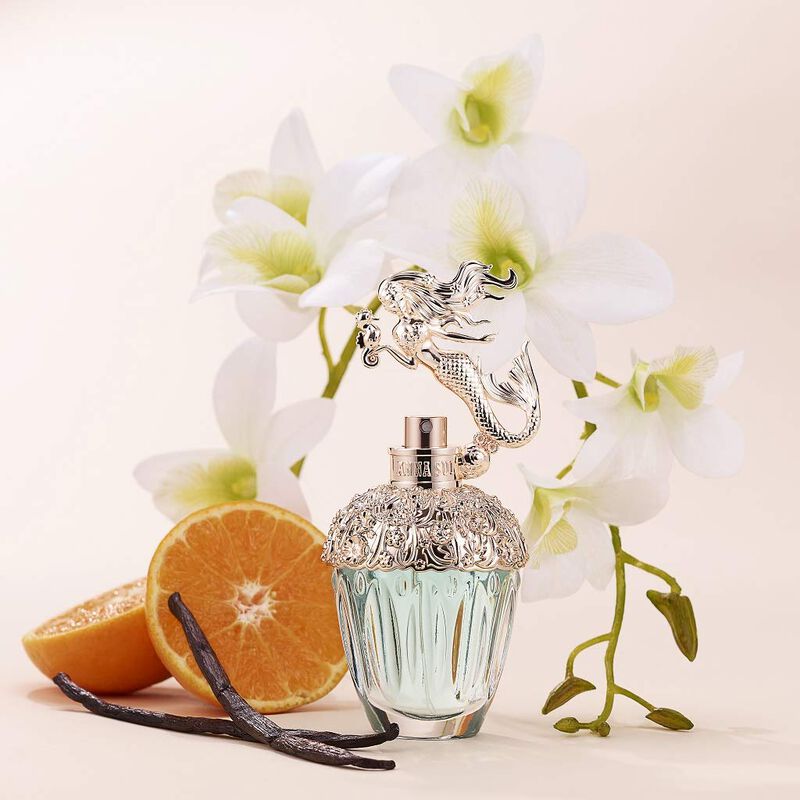 Perfume Anna Sui Fantasia Mermaid Eau De Toilet... image number null