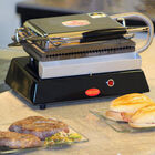 Asador de Carnes  Infra Grill