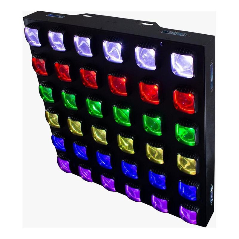Panel De Luz Led Alien Pro Astral 36 Panales/15... image number null