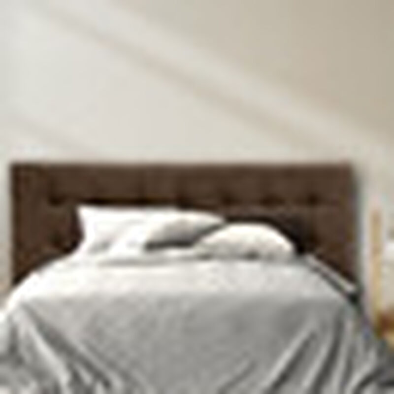 Cabecera Queen Size Dicasa Catania Chocolate image number null