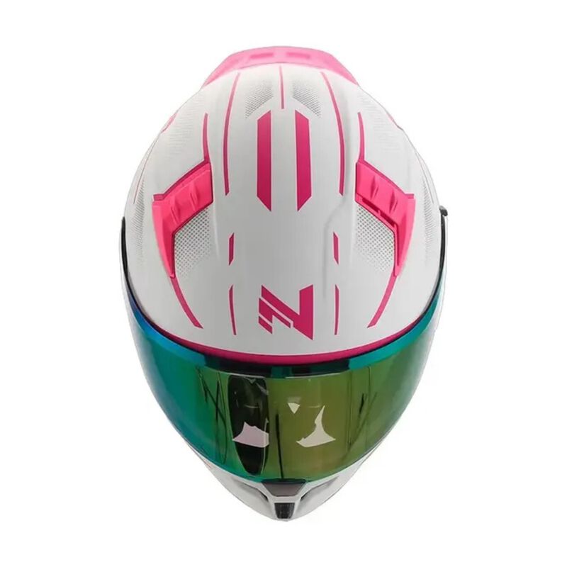 Casco Noss Ns-869 Cerrado Sirio Edici&oacute;n Racing ... image number null