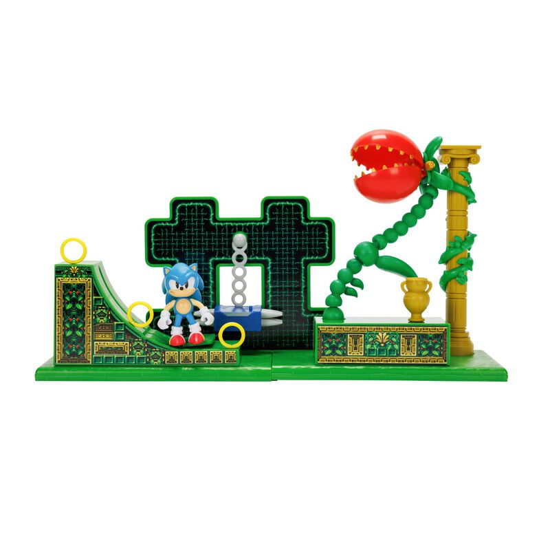 Set De Juego Sonic The Hedgehog Stardust Speedw... image number null