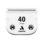 Clipper Blade Andis Ultra Edge Super Blocking, Talla 40