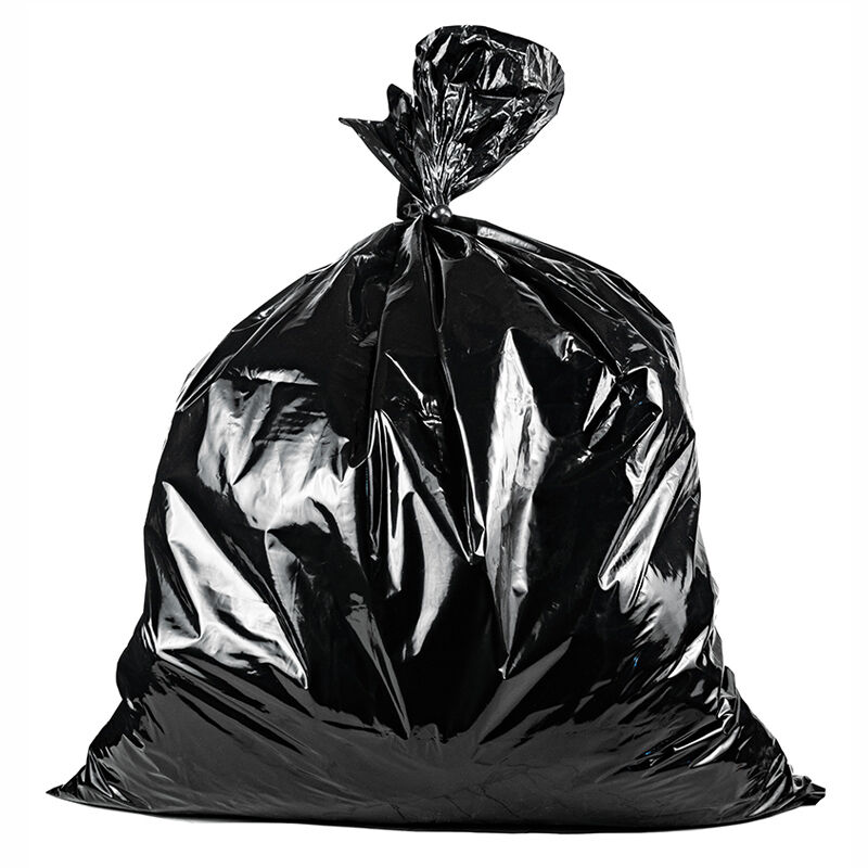 Bolsa para Basura Biodegradable Negra 60 x 90 image number null