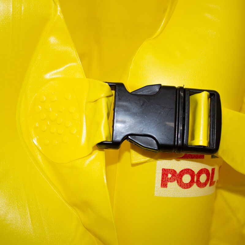 Chaleco Flotador Salvavidas Infantil Inflable 4... image number null