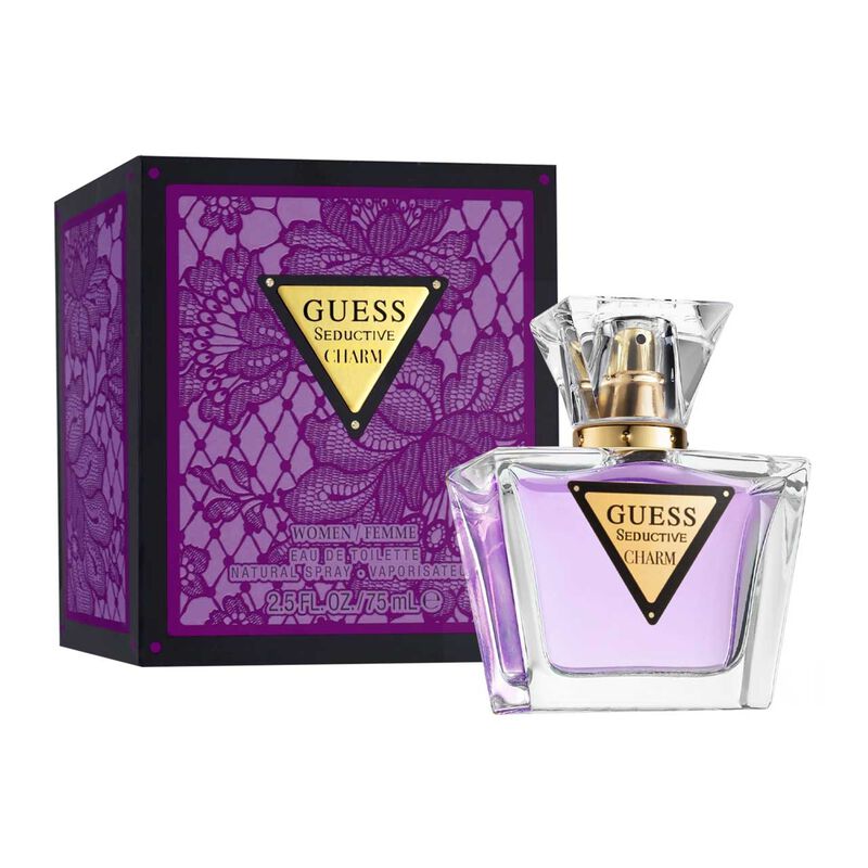 Perfume de Mujer Guess Seductive Charm 75 Ml Ag... image number null