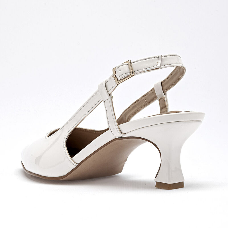 Topflex zapatilla para mujer  blanco cod 141423... image number null
