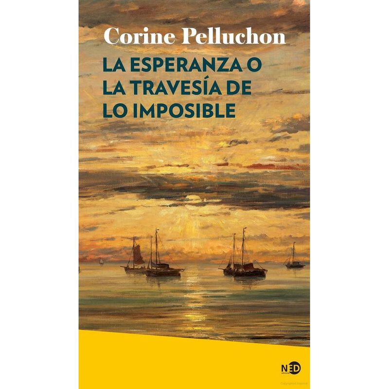 La esperanza o la traves&iacute;a de lo imposible image number null