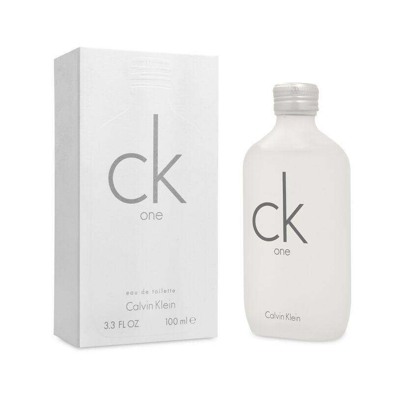 Ck One 100Ml Edt Spray image number null