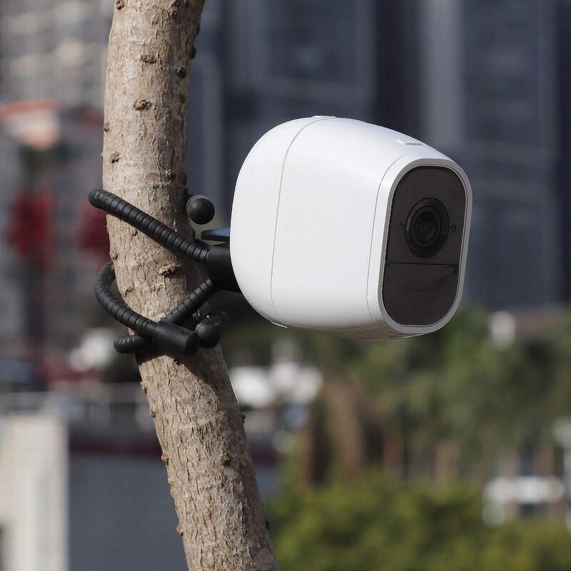 Tr&iacute;pode Flexible Uogw Para Arlo Pro 4/pro 2/pro... image number null