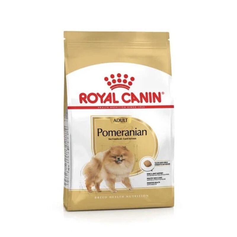Royal Canin Bhn Pomeranian Adult 4.5 Kg image number null