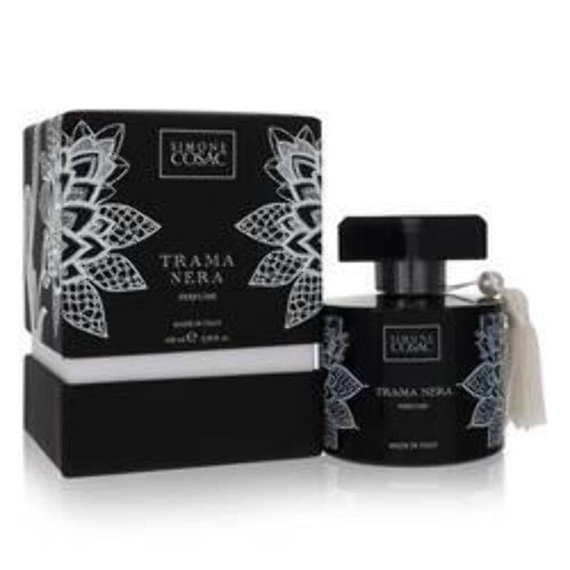 Perfume Simone Cosac Trama Nera En Aerosol 100 ... image number null