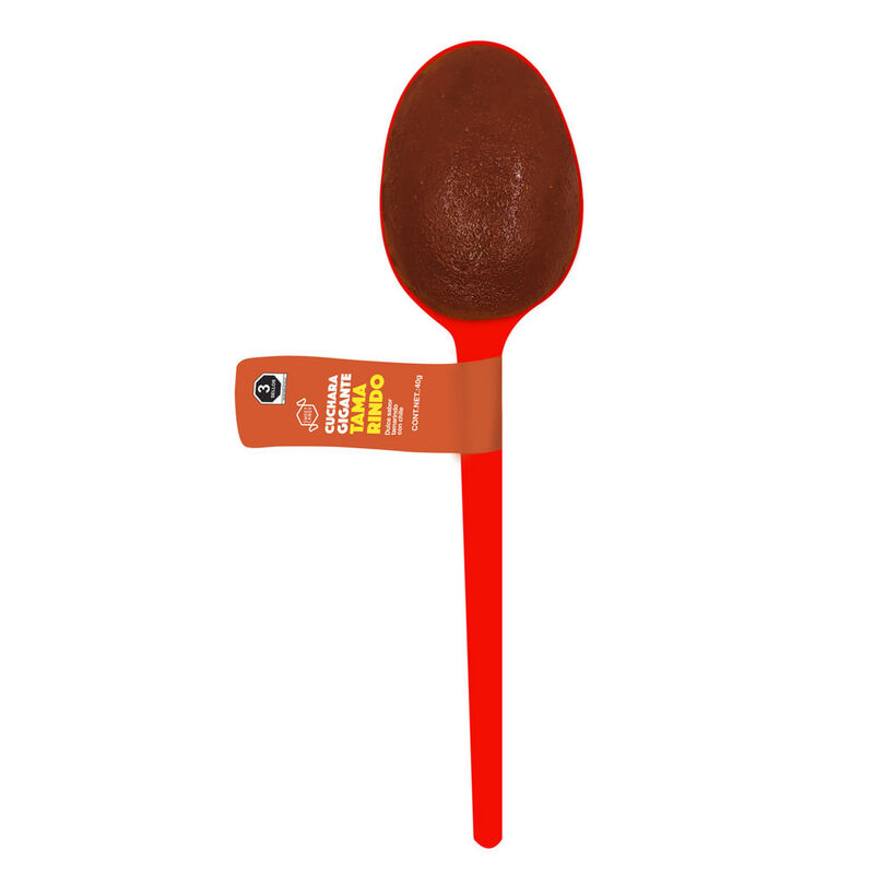 CUCHARA DE TAMARINDO SWEET CANDY 40G image number null