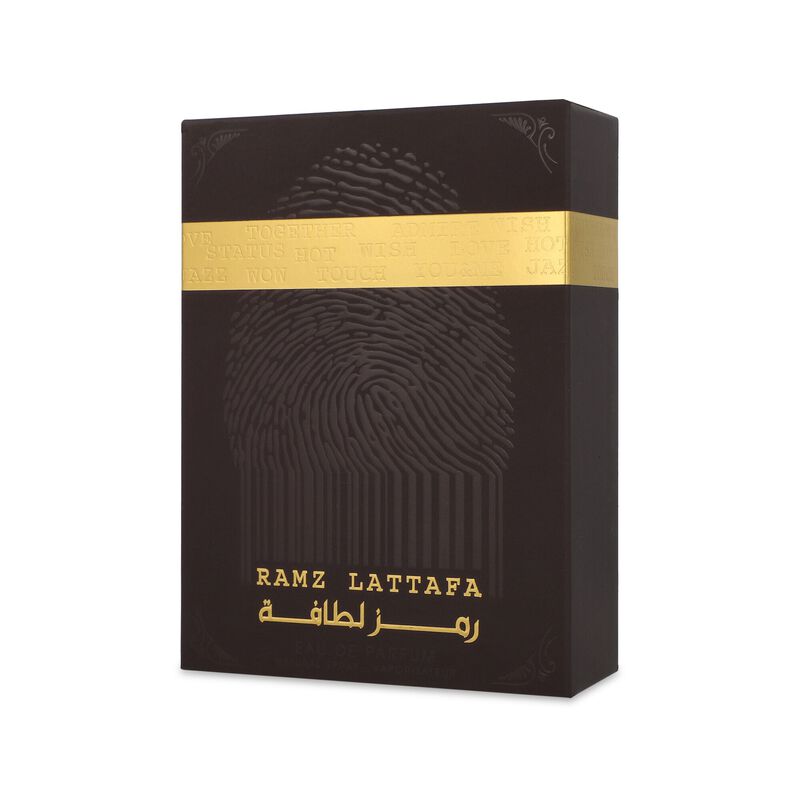 Lattafa Ramz Gold 100Ml Edp Spray image number null