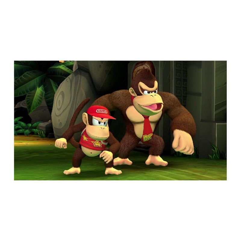 Nintendo Switch Juego Donkey Kong Country Retur... image number null