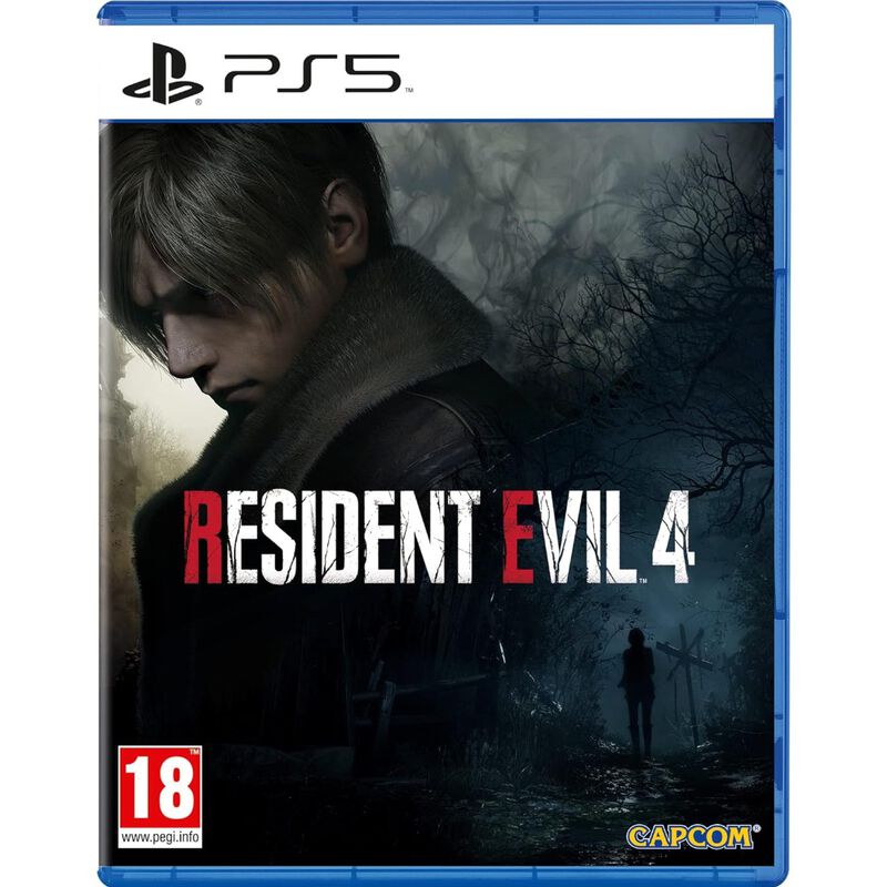 Resident Evil 4 Remake (PlayStation 5) image number null
