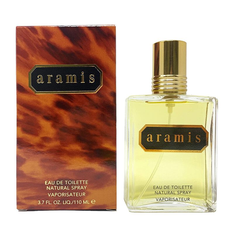 Perfume Aramis Eau De Toilette 110 Ml Para Homb... image number null